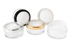 косметика, упаковка, банки, бутылки, насосы, крышки, Польша — продукт 03